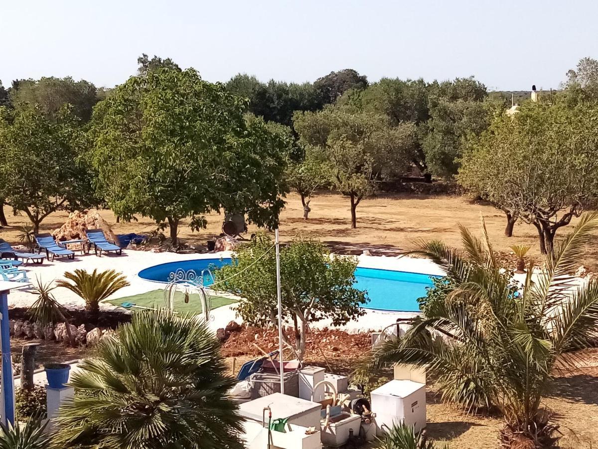 Casa Bianca Alme Hotel Kellie Messapica Kültér fotó