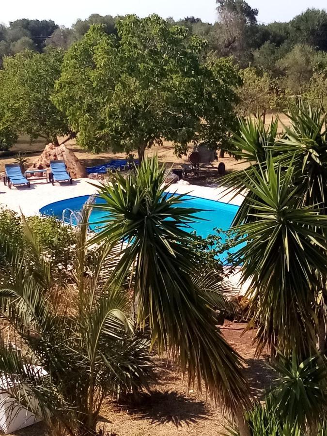Casa Bianca Alme Hotel Kellie Messapica Kültér fotó