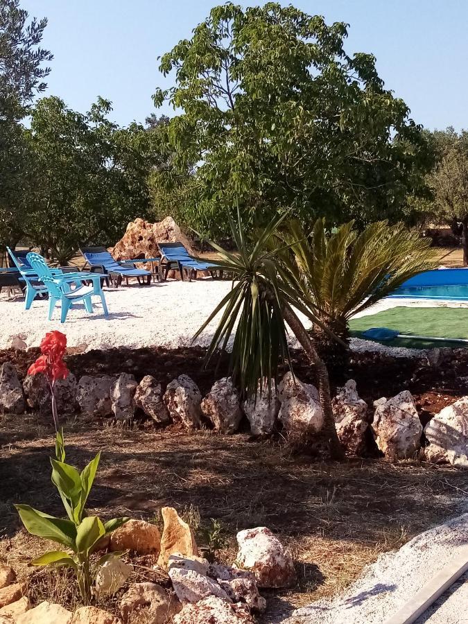 Casa Bianca Alme Hotel Kellie Messapica Kültér fotó