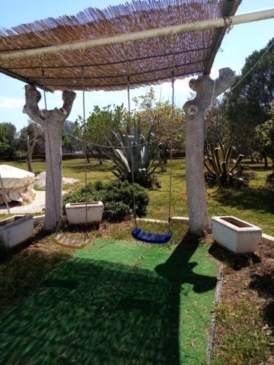 Casa Bianca Alme Hotel Kellie Messapica Kültér fotó