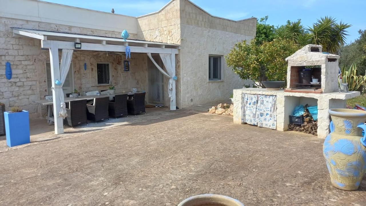 Casa Bianca Alme Hotel Kellie Messapica Kültér fotó