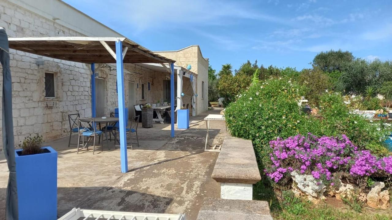 Casa Bianca Alme Hotel Kellie Messapica Kültér fotó