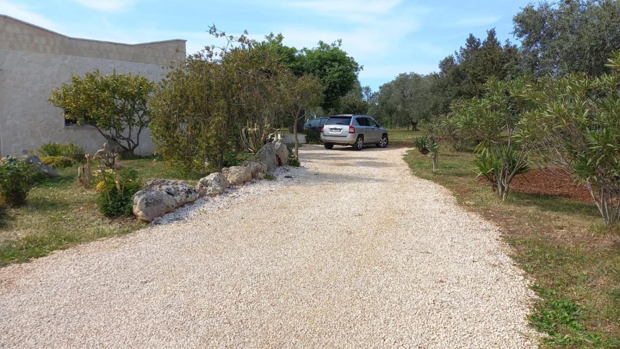 Casa Bianca Alme Hotel Kellie Messapica Kültér fotó