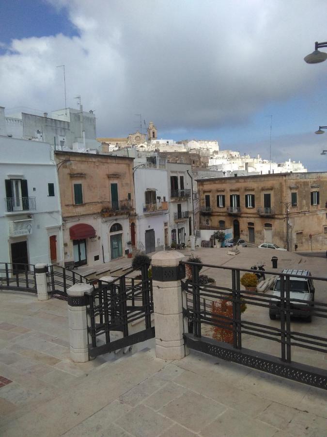 Casa Bianca Alme Hotel Kellie Messapica Kültér fotó