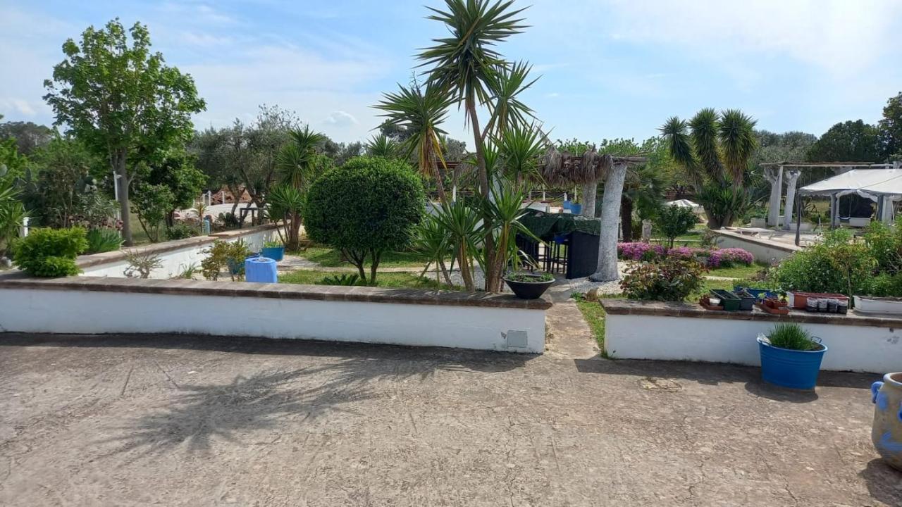 Casa Bianca Alme Hotel Kellie Messapica Kültér fotó