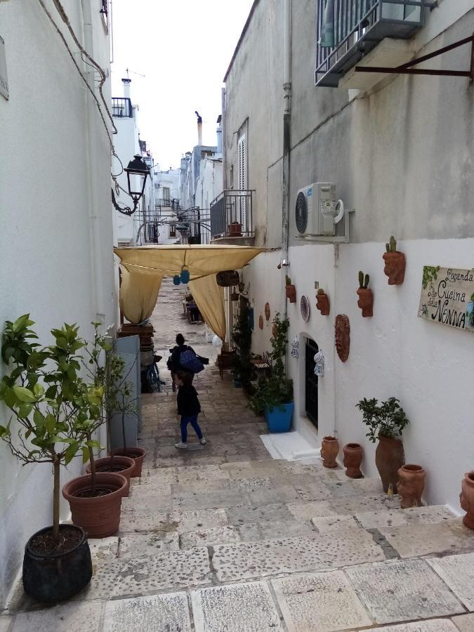 Casa Bianca Alme Hotel Kellie Messapica Kültér fotó